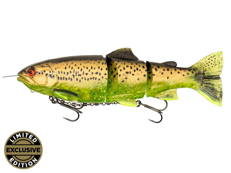 Load image into Gallery viewer, Westin Tommy The Trout Inline 15cm Secret UV Trout
