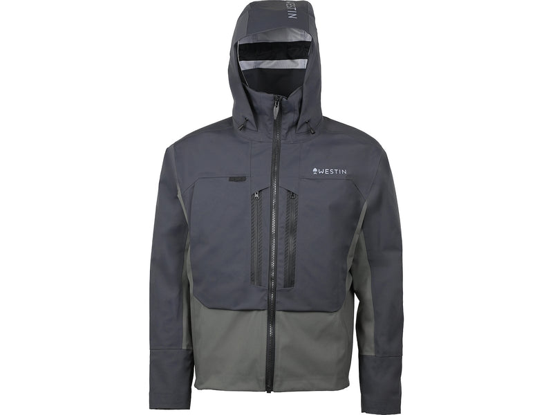 Load image into Gallery viewer, Westin W8 Wading Jacket Dark Shadow
