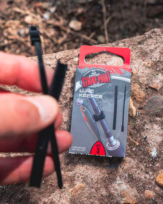 Fox Rage |  Strike Point Lure Keeper | 3pcs