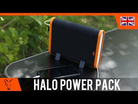 Load and play video in Gallery viewer, Fox | Halo 96K Power Pack
