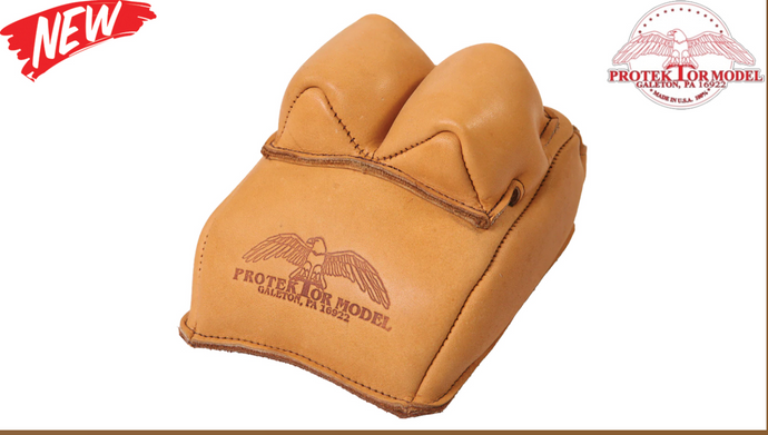 ProtekTor Model | Rear Bag Standard | Unfilled - Gun Accessories