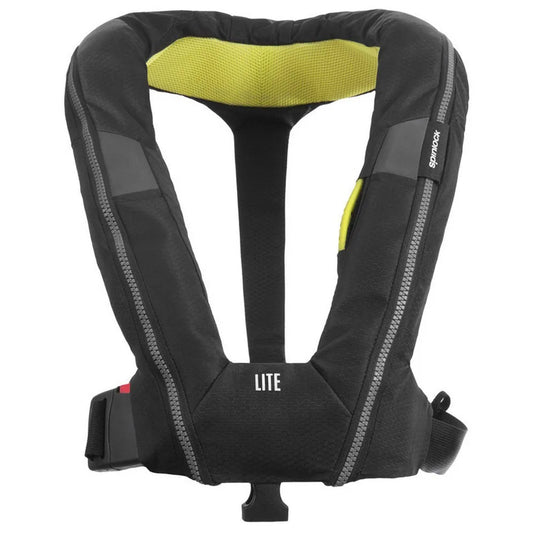Spinlock | Deckvest LITE 170N Lifejacket | Black