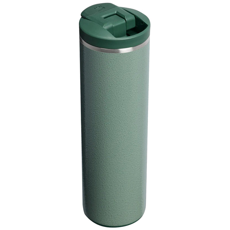 Load image into Gallery viewer, Stanley Transit Fliptop Mug 0.47L Hammertone Green
