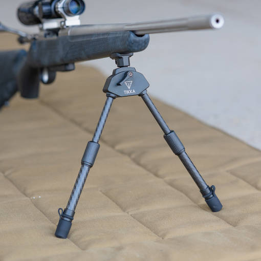 Load image into Gallery viewer, Tikka  Spartan | Carbon Lite Bipod 6-9&quot;
