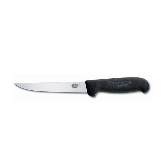 Victorinox | Straight Knife | Black | 6"