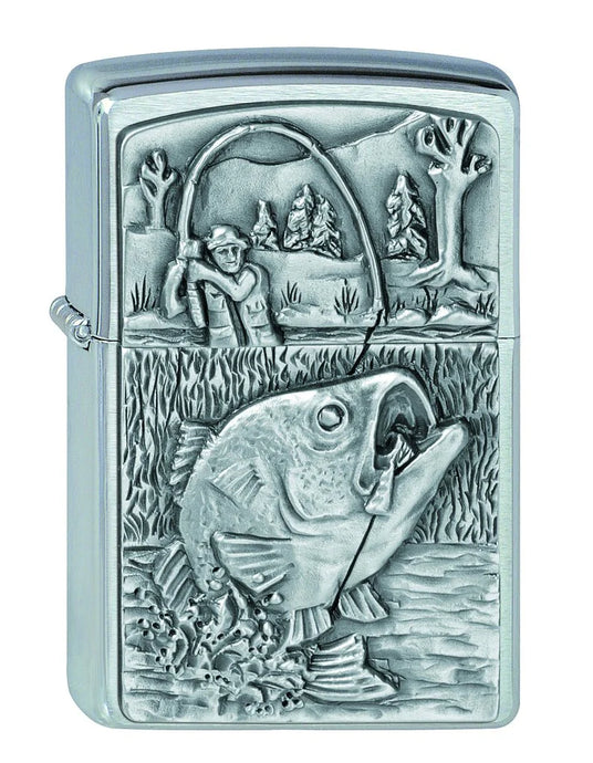 Zippo | Fishing Lighter - Giftware
