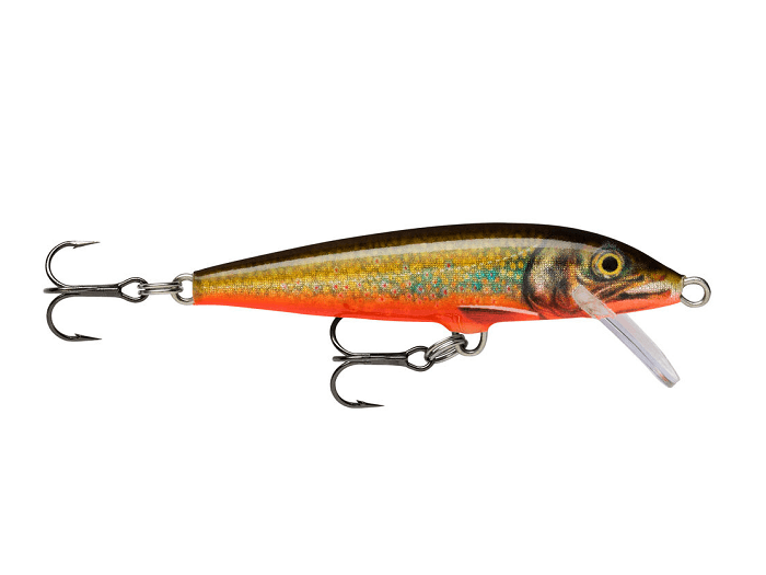 Load image into Gallery viewer, Wildhunter.ie - Rapala | Original Floating Lure | 4g | 7cm -  Rapala Lures 
