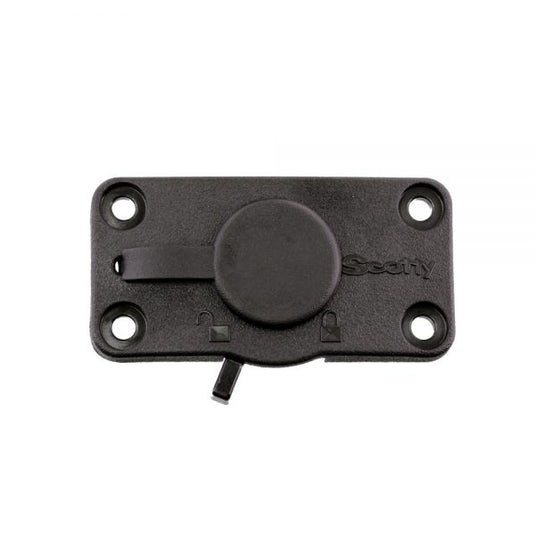 Wildhunter.ie - Scotty | Locking Flush Deck Mounting Bracket -  Boat Accessories 