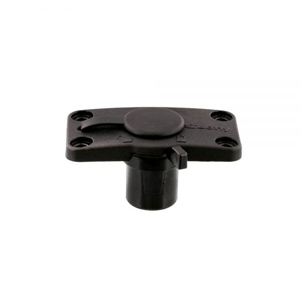 Load image into Gallery viewer, Wildhunter.ie - Scotty | Locking Flush Deck Mounting Bracket -  Boat Accessories 
