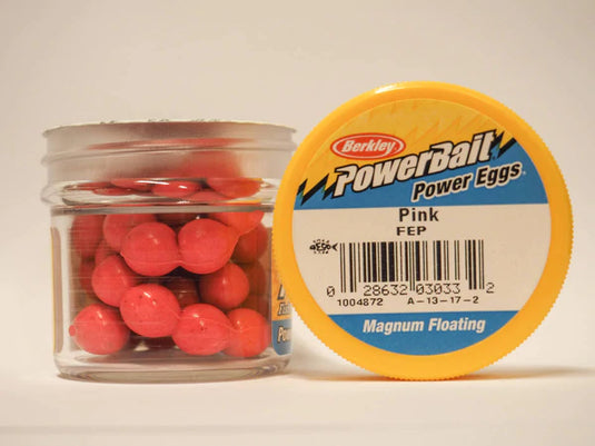 Wildhunter.ie - Berkley | PowerBait Power Eggs Floating -  Coarse Fishing Groundbait 