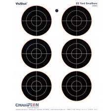 Wildhunter.ie - Champion | Visishot target small -  Targets 