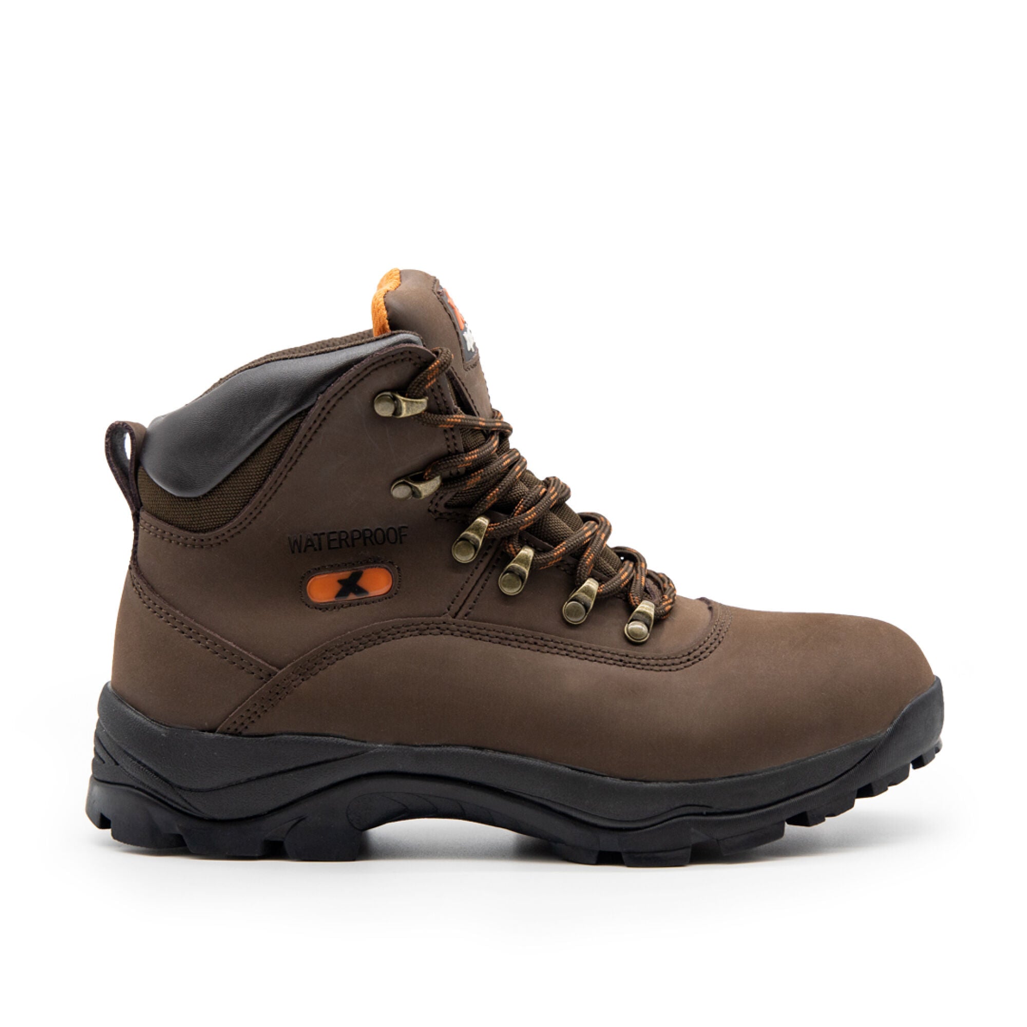 Xpert | Rambler Waterproof Hiking Boot | Brown – Wildhunter.ie