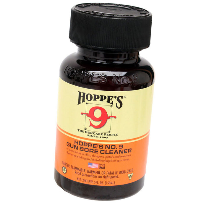 Wildhunter.ie - Hoppe's No. 9 | Gun Bore Solvent Cleaner | 2oz -  Gun Cleaning Kits 