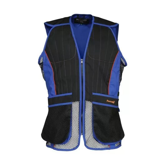 Wildhunter.ie - Percussion Skeet Vest Evo Blue -   