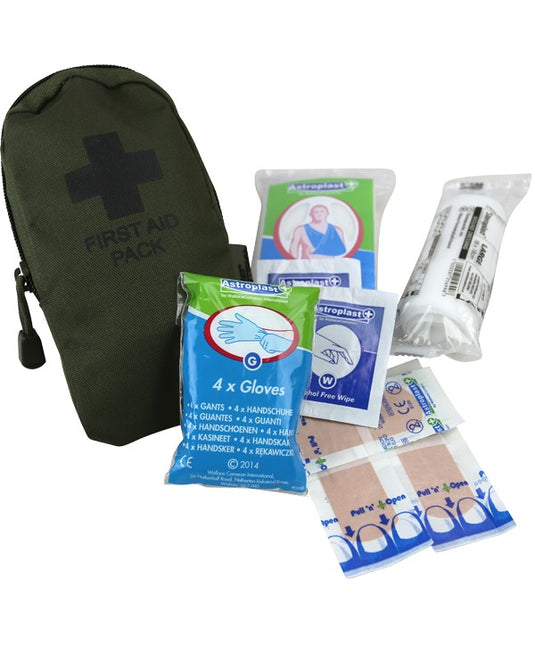 Wildhunter.ie - Kombat | First Aid Kit -  Camping Accessories 