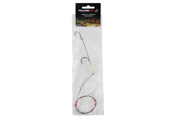 Wildhunter.ie - Fulling Mill | Tube Fly Stinger Trace Rig -  Predator Stingers 