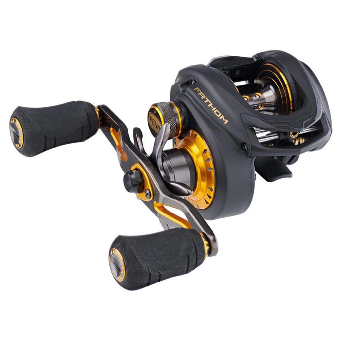 Wildhunter.ie - Penn | Fathom Low Profile Reel | 300 LH -  Predator Fishing Reels 