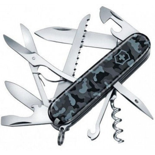 Load image into Gallery viewer, Wildhunter.ie - Victorinox | Huntsman | Pocket Knife | Spring Assisted Knife -  Knives 
