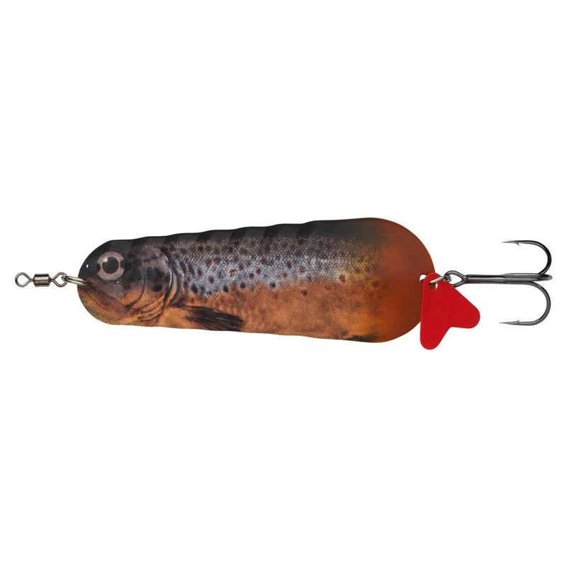 Abu Garcia Atom Spoon Lures - Pike Predator Fishing Spoons