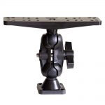 Wildhunter.ie - Scotty 2 1/4 Ball Mount With Fish Finder plate -  Boat Accessories 
