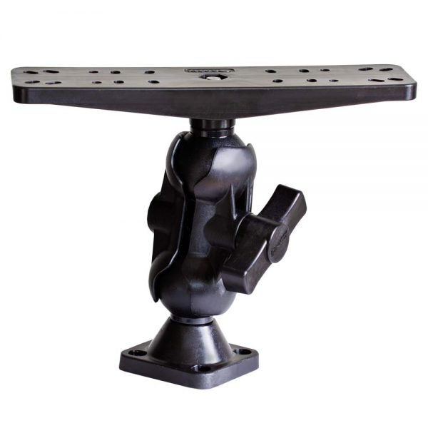 Load image into Gallery viewer, Wildhunter.ie - Scotty 2 1/4 Ball Mount With Fish Finder plate -  Boat Accessories 

