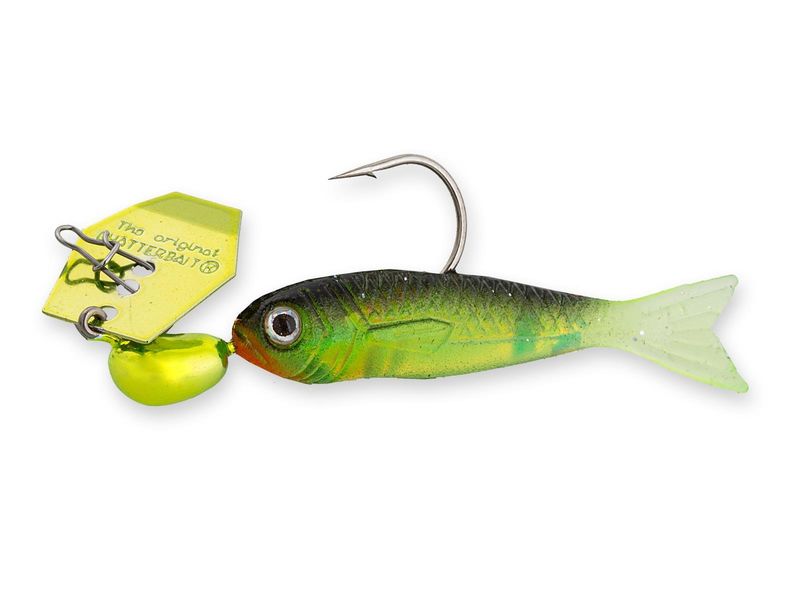 Load image into Gallery viewer, Wildhunter.ie - Zman | Chatterbait Flashback Mini | 1.75gm -  Predator Lures 
