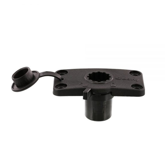 Wildhunter.ie - Scotty | Locking Flush Deck Mounting Bracket -  Boat Accessories 