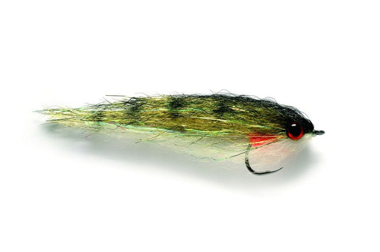 Wildhunter.ie - Dougie's | B/Fish Eel Fly | S4/0 -  Fly Fishing Flies 