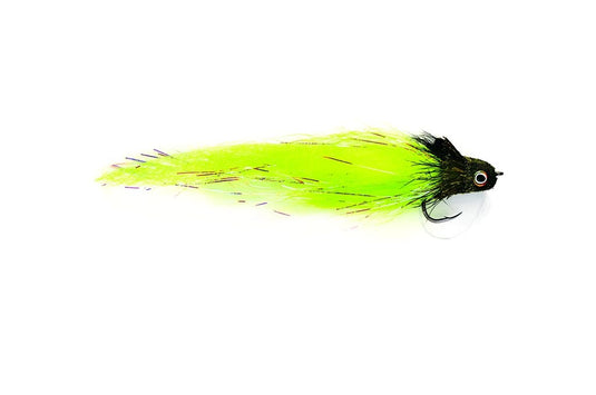 Wildhunter.ie - Fulling Mill | Monster Dahlberg Diver Chartreuse | S4/0 -  Fly Fishing Flies 