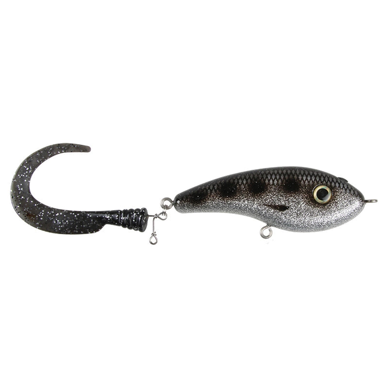 Load image into Gallery viewer, Wildhunter.ie - Strike Pro | Rockabilly Catchy Tail Jerk | 23cm | 105g -  Predator Lures 
