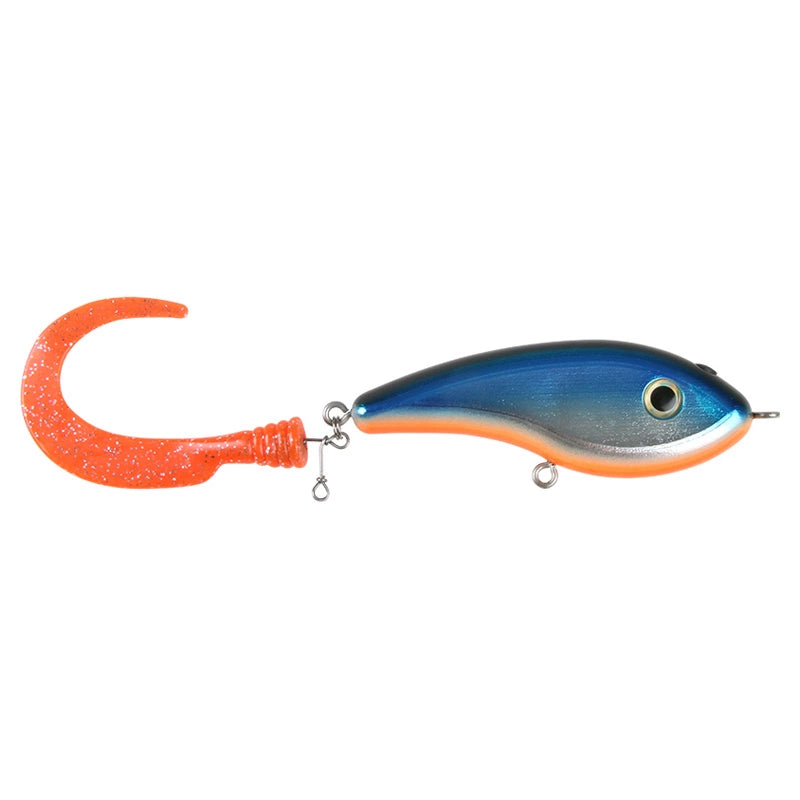 Load image into Gallery viewer, Wildhunter.ie - Strike Pro | Rockabilly Catchy Tail Jerk | 23cm | 105g -  Predator Lures 
