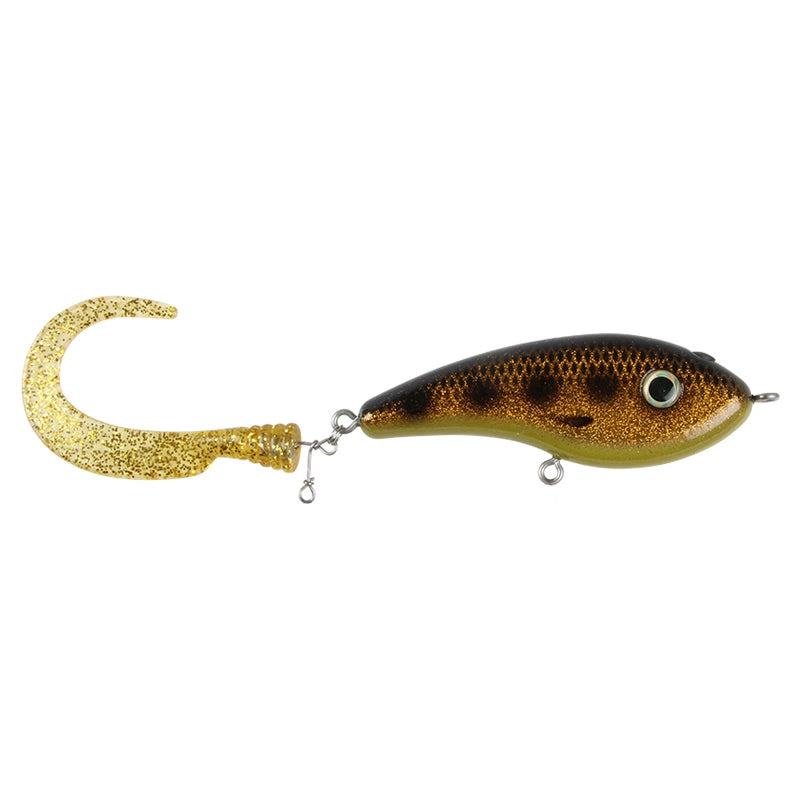 Load image into Gallery viewer, Wildhunter.ie - Strike Pro | Rockabilly Catchy Tail Jerk | 23cm | 105g -  Predator Lures 
