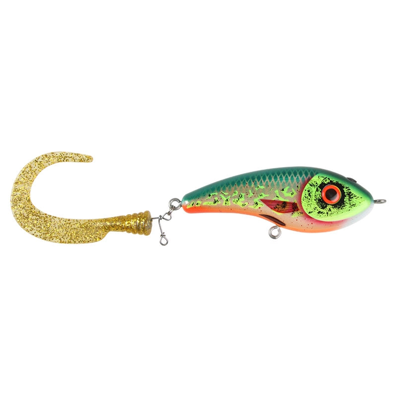 Load image into Gallery viewer, Wildhunter.ie - Strike Pro | Rockabilly Catchy Tail Jerk | 23cm | 105g -  Predator Lures 
