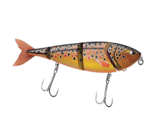 Wildhunter.ie - Berkley | Zilla Swimmer Lure | 19cm -  Predator Lures 