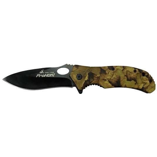Wildhunter.ie - Verney Carron | Prohunt Kamo | Hunting Knife -  Knives 