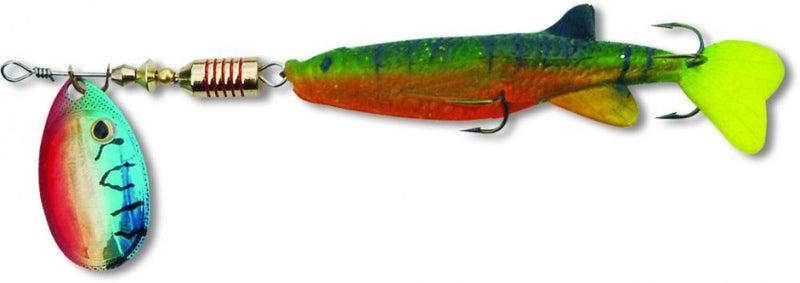 Load image into Gallery viewer, Wildhunter.ie - Zebco | Minnow Flyer | 7g | Blue/Silver -  Predator Spinners 
