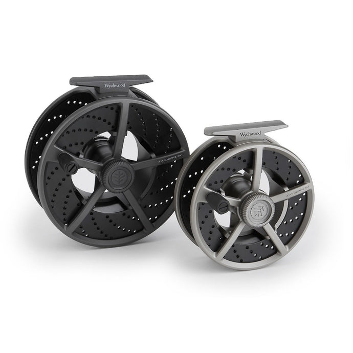 Wildhunter.ie - Wychwood | Truefly Reel | SLA MKII 7/8 | Silver -  Fly Fishing Reels 