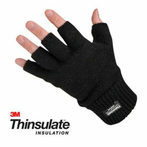 Wildhunter.ie - 3M Thinsulate | Fingerless Gloves -  Gloves 