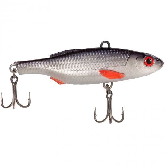 Wildhunter.ie - Black Cat | Vibe Baitfish -  Predator Lures 