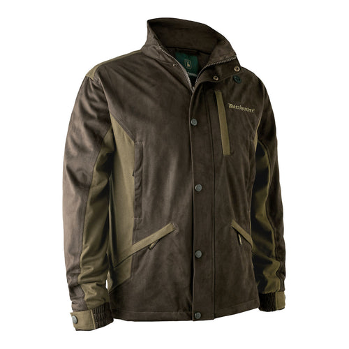 Wildhunter.ie - Deerhunter | Hunting Explore Jacket | Walnut -  Hunting Jackets 