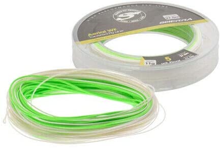 Wildhunter.ie - Scierra | Aerial Weight Forward Floating Fly Line | 11.2m -  Fly Fishing Lines & Braid 