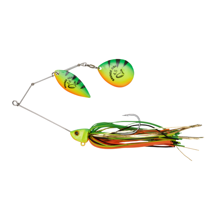 Wildhunter.ie - Savage Gear | Da'Bush Spinnerbait | Sinking | 32g | 16cm -  Predator Spinners 