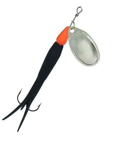 Wildhunter.ie - Flying C | Black/Silver | 20g -  Trout/Salmon Lures 