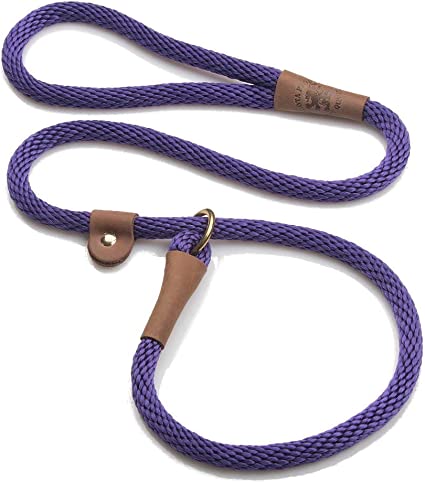 Load image into Gallery viewer, Wildhunter.ie - Dog Lead | Braided Slip Lead | Rubber Stop | 8mm | 1.5m -  Dog Accessories 
