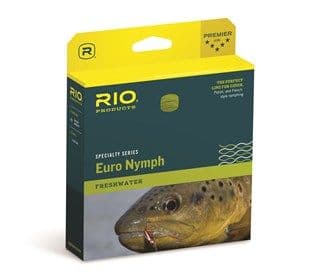 Wildhunter.ie - Rio | Euro Nymph Fly Line |