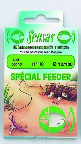 Wildhunter.ie - Sensas | Hook Mounted Special Feeder | 