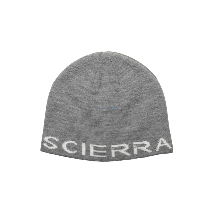 Wildhunter.ie - Scierra | Logo Beanie Light Grey Melange -  Hats 