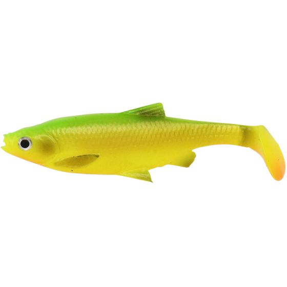 Wildhunter.ie - Savage gear | Lb roach paddle | Firetiger | 4 pcs -   