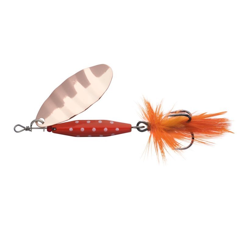 Load image into Gallery viewer, Wildhunter.ie - Abu Garcia | Reflex Red | 12g -  Predator Spinners 
