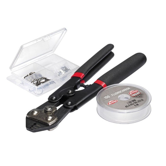 Wildhunter.ie - Berkley | Fusion19 Leader Kit Fluorocarbon -  Fishing Tools 